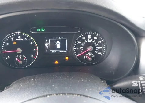 2016 Kia Sorento 2.4L Lx from USA, damaged, VIN 5XYPG4A39GG061751